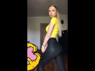 video by polina malinovskaya big ass teen